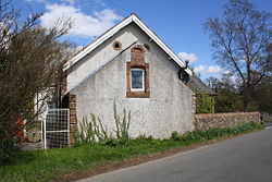 The Old School, erected 1833 (geograph 4534303).jpg