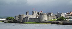 King John's Castle in Limerick.jpg