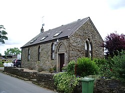 Old chapel - geograph.org.uk - 474503.jpg