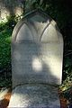 Norman Hartnell's grave