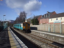 Risca and Pontymister Station, looking west - geograph.org.uk - 1157225.jpg