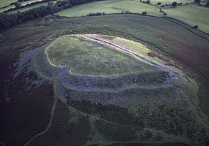 Crug Hywel Hill Fort, Near Abergavenny.jpg