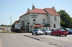 Markham Hotel - geograph.org.uk - 1330411.jpg