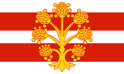 Flag of Westmorland.svg