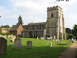 Kings Walden, Hertfordshire - St Mary's Church.jpg