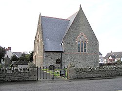 St. John's Church of Ireland, Dunnalong - geograph.org.uk - 94219.jpg