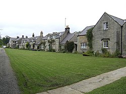 Stone cottages in Rock village - geograph.org.uk - 500341.jpg