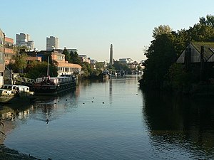 The Thames by Lot's Ait, Brentford - geograph.org.uk - 596699.jpg