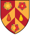 Wolfson College Oxford Coat Of Arms.svg