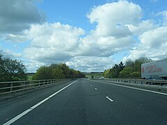 A1(M) crosses the River Tees - geograph.org.uk - 5828167.jpg