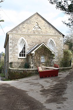 Porth Kea Methodist Church - geograph.org.uk - 1227485.jpg