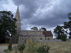 The Church of St Nicholas at Chellington - geograph.org.uk - 298027.jpg