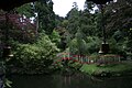 Part of the China garden at Biddulph