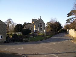 The Church of St Mary the Virgin at Tansor - geograph.org.uk - 321353.jpg