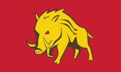 Hampshire hog flag.svg
