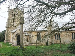 Holy Trinity, Raithby-by-Spilsby - geograph.org.uk - 105630.jpg