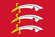 Flag of Essex.svg