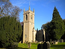 Church of St James, Papplewick (geograph 3830882).jpg
