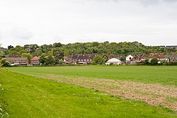 Funtley seen from footpath to Knowle - geograph.org.uk - 1286588.jpg