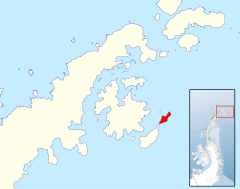 Seymour Island, JRI Group, British Antarctic Territory.svg
