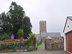 St. Florence Church, St. Florence, Pembrokeshire (geograph 2074137).jpg