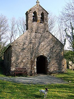 St Meilyr's church,Llys-y-fran - geograph.org.uk - 398552.jpg