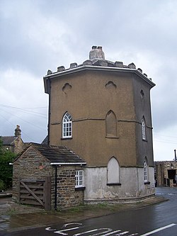 The Roundhouse, Ringinglow - geograph.org.uk - 1363485.jpg