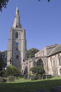 Donington church - geograph.org.uk - 70308.jpg