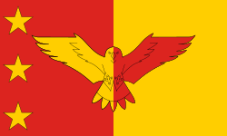 Flag of Sutherland (2018).svg