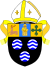 Arms of the Diocese of Southwell and Nottingham