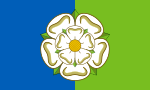 Flag of East Riding of Yorkshire