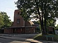 St Paul's Church, built in 1958 by AB Knapp-Fisher[3]