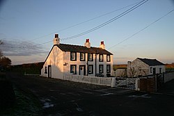 Farmhouse, Calvo - geograph.org.uk - 96702.jpg