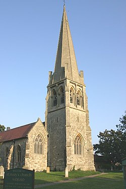 St. Mary's - Widford - geograph.org.uk - 50965.jpg