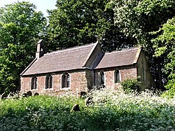 St Peter and St Paul, Hareby - geograph.org.uk - 459517.jpg