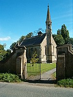 Holy Trinity, Chantry