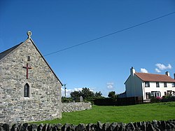 The Anglican church of St Michael's in the Dune - geograph.org.uk - 760894.jpg