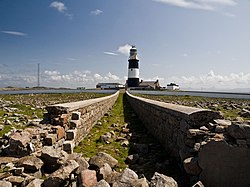 The Lighthouse, Tory Island - geograph.org.uk - 1432672.jpg