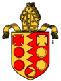 Arms of the Bishop of Birmingham