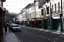 Thomas Street, Armagh (02), November 2009.JPG