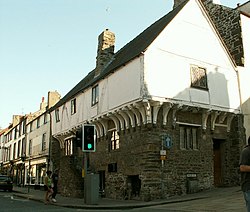 Aberconwy House, Conwy, North Wales - geograph.org.uk - 218702.jpg