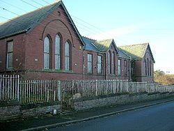 Douglas Water Primary School, Now Disused - geograph.org.uk - 284216.jpg