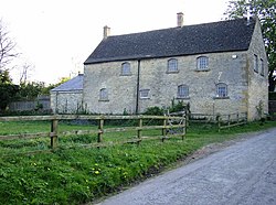First house in Maugersbury - geograph.org.uk - 451200.jpg