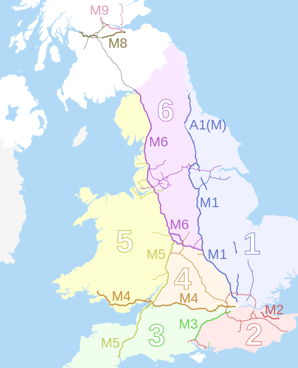 600px Motorway Number Zones In England And Wales Map.svg 