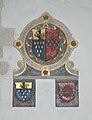 Memorial coats of arms