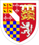 St Edmund's College, Cambridge arms.svg