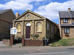 Baptist Chapel, Stondon, Beds - geograph.org.uk - 217331.jpg