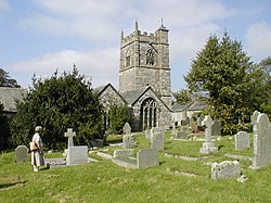 Blisland, Church of St. Protus and St. Hyacinth - geograph.org.uk - 224941.jpg