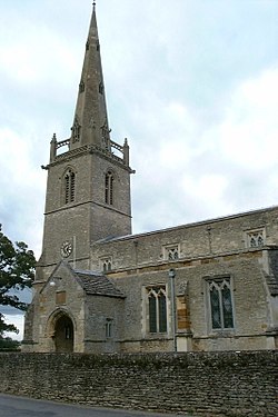 St Peter and St Paul's Church, Easton Maudit-geograph-3217167-by-Dave-Kelly.jpg