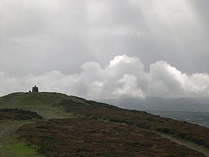 Clearing skies over St Agnes Beacon - geograph.org.uk - 69831.jpg